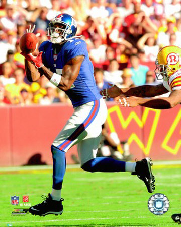Plaxico Burress Photograph Plaxico Burress Photograph