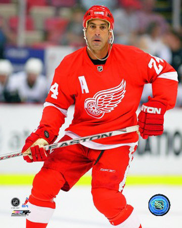Chris Chelios Photograph Chris Chelios Photograph