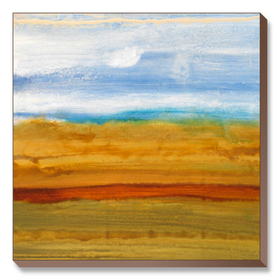 Sacramento Valley I Limited Edition on Canvas Sacramento Valley I Limited Edition on Canvas