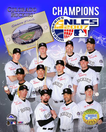Colorado Rockies Photograph Colorado Rockies Photograph