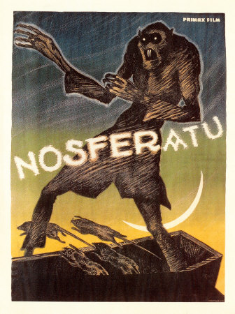 Nosferatu Masterprint Nosferatu Masterprint
