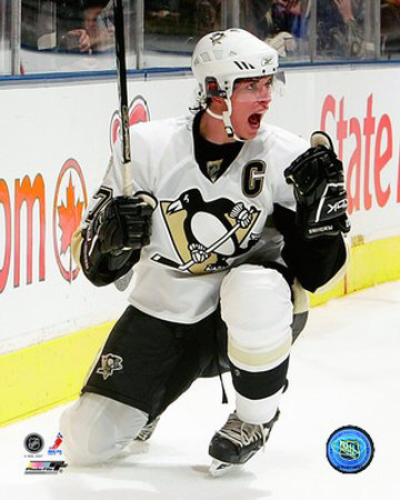 Sidney Crosby Photograph Sidney Crosby Photograph