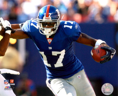 Plaxico Burress Photograph Plaxico Burress Photograph