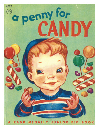 A Penny for Candy Photographic Print A Penny for Candy Photographic Print
