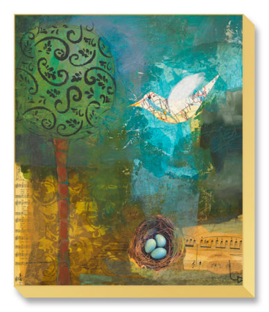 Day Flight III Limited Edition on Canvas Day Flight III Limited Edition on Canvas