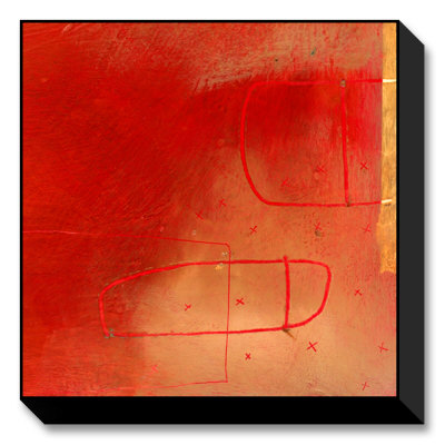 Iris XIX Limited Edition on Canvas Iris XIX Limited Edition on Canvas