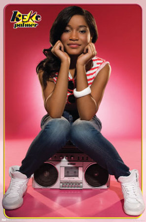 Keke Palmer Poster Keke Palmer Poster