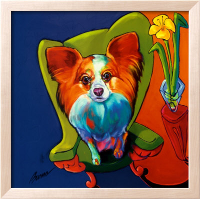 Fidel Framed Print Fidel Framed Print