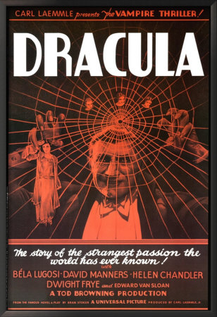 Dracula Framed Print Dracula Framed Print