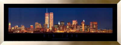 New York, New York Framed Print New York, New York Framed Print