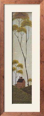 Spring Panel Framed Print Spring Panel Framed Print