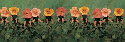 Wild Roses Print Wild Roses Print