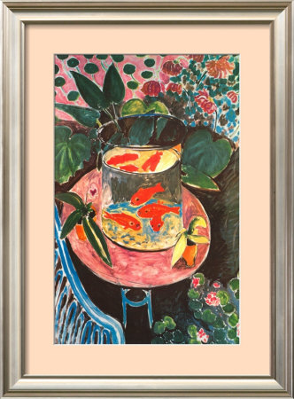 Goldfish Framed Print Goldfish Framed Print