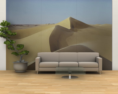 Sand Dunes Wall Mural – Large Sand Dunes Wall Mural – Large