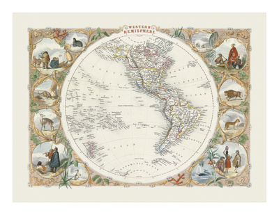 Western Hemisphere Limited Edition Western Hemisphere Limited Edition