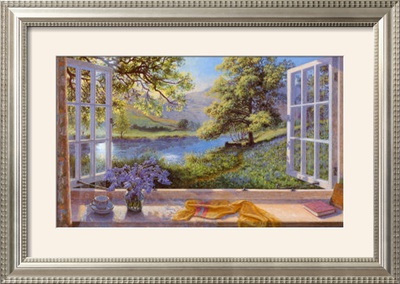 Bluebells Framed Print Bluebells Framed Print