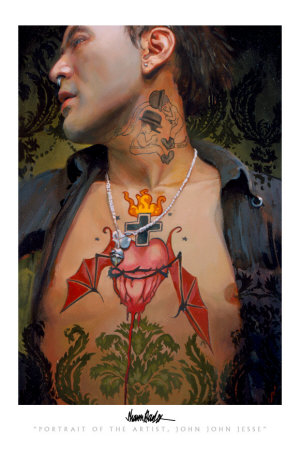 John John Jesse Poster John John Jesse Poster