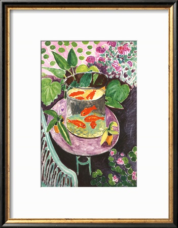 Goldfish Framed Print Goldfish Framed Print