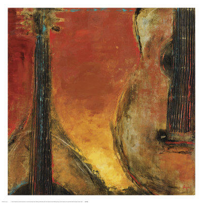 Brass and Strings VI Print Brass and Strings VI Print