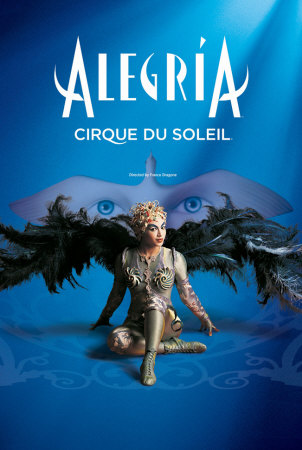 Alegria Poster Alegria Poster