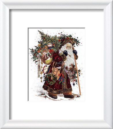 Toys in Tow Framed Print Toys in Tow Framed Print