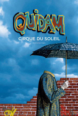 Quidam Poster Quidam Poster