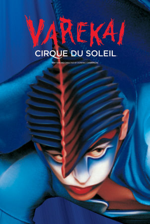 Varekai Poster Varekai Poster