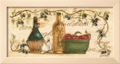 Vino Framed Print Vino Framed Print