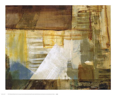 Memory Form II Print Memory Form II Print