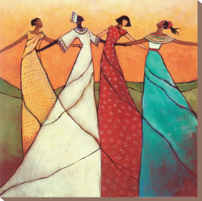 Unity Stretched Canvas Print Unity Stretched Canvas Print