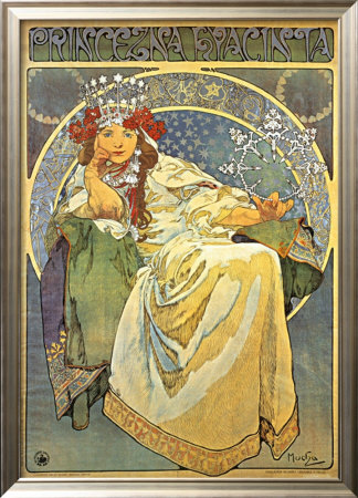 Princess Hyacinth Framed Print Princess Hyacinth Framed Print