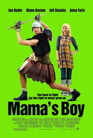 Mama's Boy Poster Mama's Boy Poster