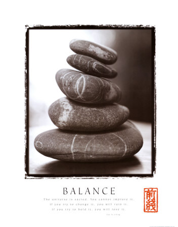 Balance: Rocks Print Balance: Rocks Print