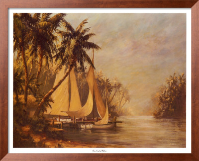 Rum Cay Framed Print Rum Cay Framed Print