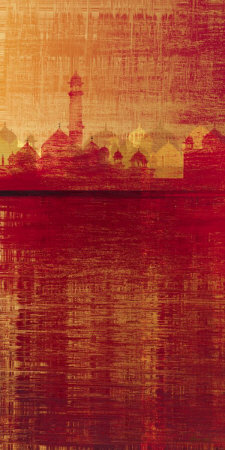Samarkand I Print Samarkand I Print