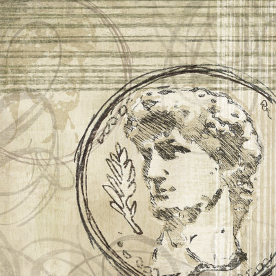 Neoclassic III Print Neoclassic III Print