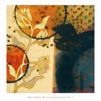 Transparencies II Print Transparencies II Print