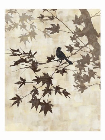 Maple Chorus II Print Maple Chorus II Print