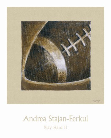 Play Hard II Print Play Hard II Print