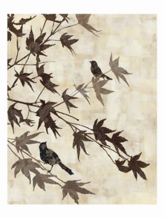 Maple Chorus I Print Maple Chorus I Print