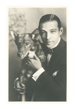rudolph valentino eyes of youth