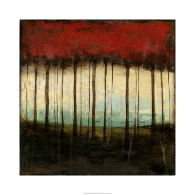 Autumnal Abstract I Limited Edition Autumnal Abstract I Limited Edition