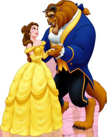 Belle and the Beast Stand Up Belle and the Beast Stand Up