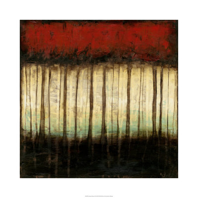 Autumnal Abstract II Limited Edition Autumnal Abstract II Limited Edition