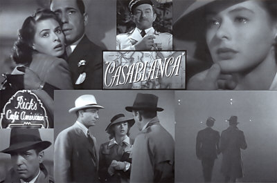 Casablanca Poster Casablanca Poster