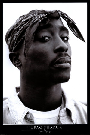 Tupac Poster Tupac Poster