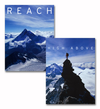 Reach High Above Print Reach High Above Print