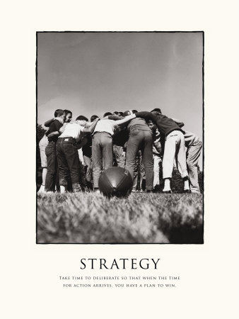 Strategy Print Strategy Print