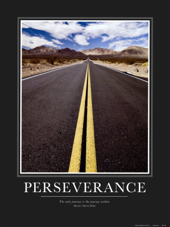 Perseverance Print Perseverance Print