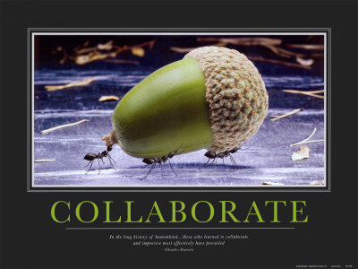 Collaborate Print Collaborate Print